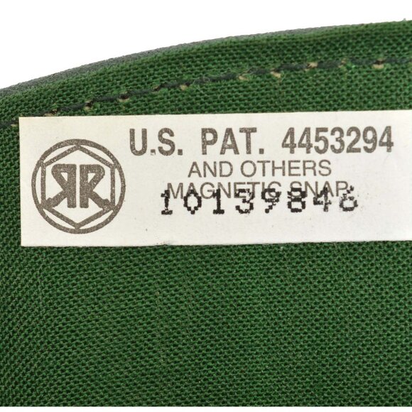 9.2.5 Collection Pretty Vintage Green Shoulder Messenger Crossbody Bag - Picture 4 of 13